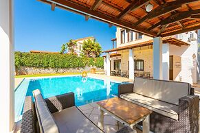 Ekklisies Dio Large Private Pool A C Wifi - 2089