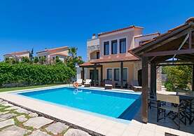 Ekklisies Tria Large Private Pool A C Wifi - 2090