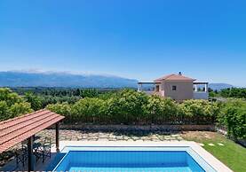 Ekklisies Tria Large Private Pool A C Wifi - 2090