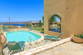 Villa Neria Large Private Pool Sea Views A C Wifi - 2116