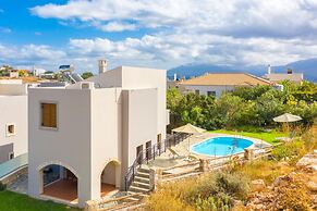 Villa Stratos Large Private Pool Sea Views A C Wifi Eco-friendly - 211