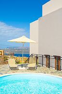 Villa Stratos Large Private Pool Sea Views A C Wifi Eco-friendly - 211