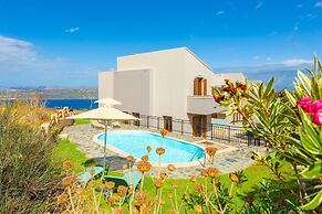 Villa Stratos Large Private Pool Sea Views A C Wifi Eco-friendly - 211