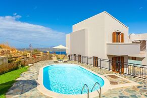 Villa Stratos Large Private Pool Sea Views A C Wifi Eco-friendly - 211