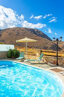 Villa Konstantina Large Private Pool Sea Views A C Wifi Eco-friendly -