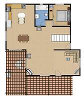 Souda Bay View Large Private Pool Walk to Beach Sea Views A C Wifi - 2