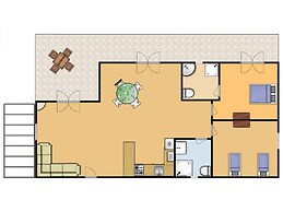 Villa Amalia Large Private Pool Walk to Beach Sea Views A C Wifi - 212