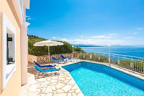 Villa Amalia Large Private Pool Walk to Beach Sea Views A C Wifi - 212