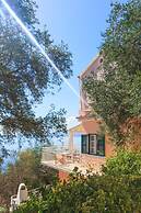 Villa Amalia Large Private Pool Walk to Beach Sea Views A C Wifi - 212