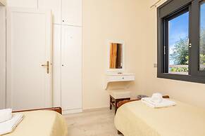 Villa Amalia Large Private Pool Walk to Beach Sea Views A C Wifi - 212