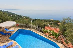 Villa Amalia Large Private Pool Walk to Beach Sea Views A C Wifi - 212