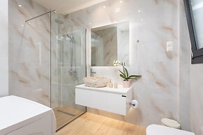 Villa Amalia Large Private Pool Walk to Beach Sea Views A C Wifi - 212