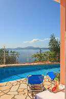 Villa Amalia Large Private Pool Walk to Beach Sea Views A C Wifi - 212