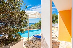 Villa Amalia Large Private Pool Walk to Beach Sea Views A C Wifi - 212