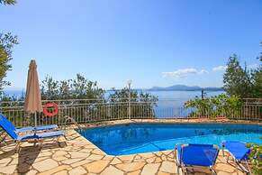 Villa Amalia Large Private Pool Walk to Beach Sea Views A C Wifi - 212