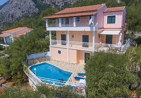 Villa Amalia Large Private Pool Walk to Beach Sea Views A C Wifi - 212