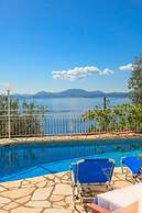 Villa Amalia Large Private Pool Walk to Beach Sea Views A C Wifi - 212