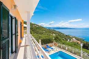 Villa Amalia Large Private Pool Walk to Beach Sea Views A C Wifi - 212