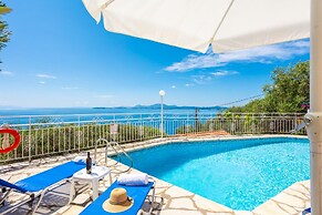 Villa Amalia Large Private Pool Walk to Beach Sea Views A C Wifi - 212