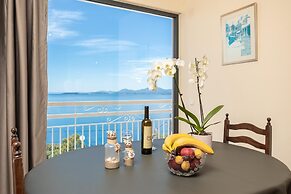 Villa Amalia Large Private Pool Walk to Beach Sea Views A C Wifi - 212