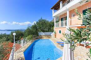 Villa Amalia Large Private Pool Walk to Beach Sea Views A C Wifi - 212