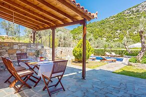 Villa Glysteri Large Private Pool Walk to Beach A C - 2125