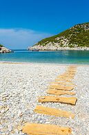 Villa Glysteri Large Private Pool Walk to Beach A C - 2125