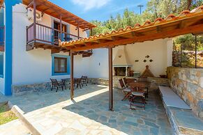 Villa Glysteri Large Private Pool Walk to Beach A C - 2125