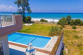 Kalisto Beach Villa Large Private Pool Walk to Beach Sea Views A C Wif