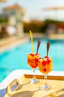 Kalisto Beach Villa Large Private Pool Walk to Beach Sea Views A C Wif