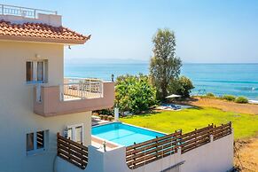 Kalisto Beach Villa Large Private Pool Walk to Beach Sea Views A C Wif