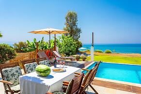 Kalisto Beach Villa Large Private Pool Walk to Beach Sea Views A C Wif