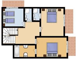 Kalisto Beach Villa Large Private Pool Walk to Beach Sea Views A C Wif