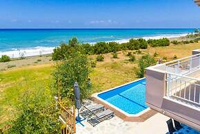 Kalisto Beach Villa Large Private Pool Walk to Beach Sea Views A C Wif