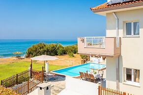 Kalisto Beach Villa Large Private Pool Walk to Beach Sea Views A C Wif