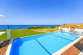 Kalisto Beach Villa Large Private Pool Walk to Beach Sea Views A C Wif