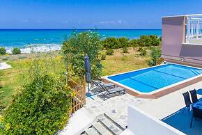 Kalisto Beach Villa Large Private Pool Walk to Beach Sea Views A C Wif