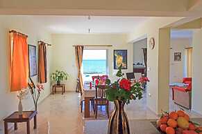 Kalisto Beach Villa Large Private Pool Walk to Beach Sea Views A C Wif