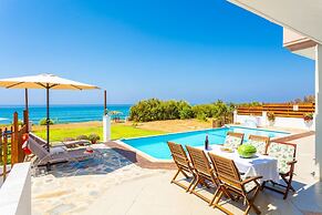 Kalisto Beach Villa Large Private Pool Walk to Beach Sea Views A C Wif