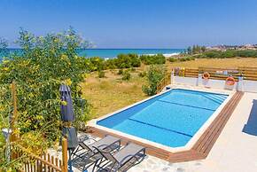 Kalisto Beach Villa Large Private Pool Walk to Beach Sea Views A C Wif