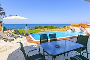 Kalisto Beach Villa Large Private Pool Walk to Beach Sea Views A C Wif