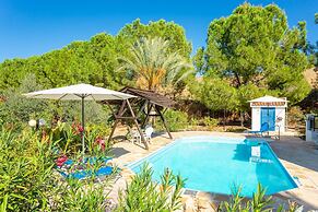 Villa Charoula Ena Large Private Pool A C Wifi - 2140