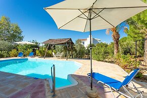 Villa Charoula Ena Large Private Pool A C Wifi - 2140