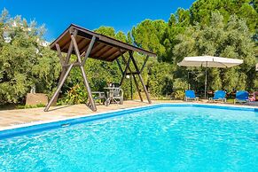 Villa Charoula Thio Large Private Pool A C Wifi - 2141