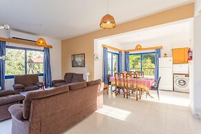 Villa Charoula Thio Large Private Pool A C Wifi - 2141