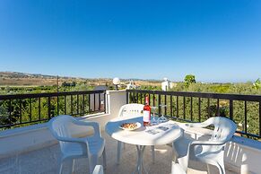 Villa Charoula Thio Large Private Pool A C Wifi - 2141