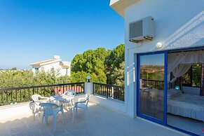 Villa Charoula Thio Large Private Pool A C Wifi - 2141