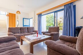 Villa Charoula Thio Large Private Pool A C Wifi - 2141