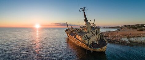 Villa Charoula Thio Large Private Pool A C Wifi - 2141