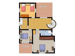 Villa Iliada Large Private Pool Walk to Beach A C Wifi Car Not Require